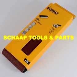 Schuurbanden 100 x 560 mm korrel  60 per 3 verpakt | DT3314